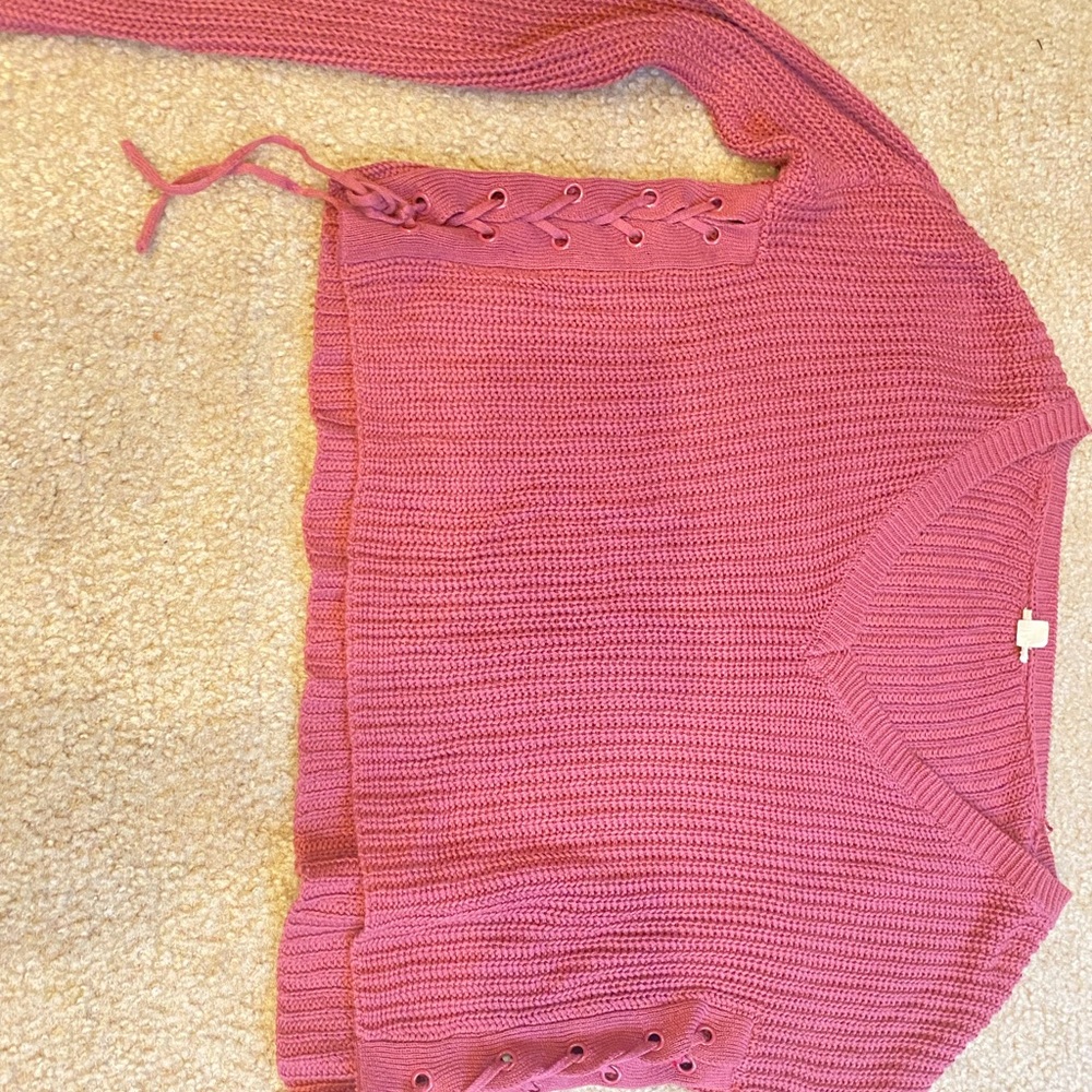 Garage Sweater